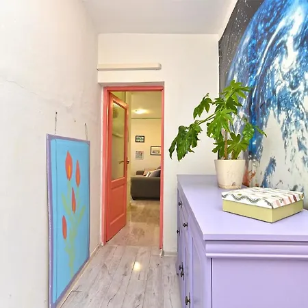 Ferienwohnung Fuer 4 Personen Ca 60 Qm In Pula, Istrien Istrische Riviera - B52736